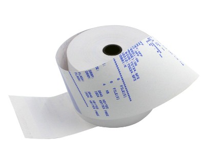 超市里面常用的是哪一种热敏纸？