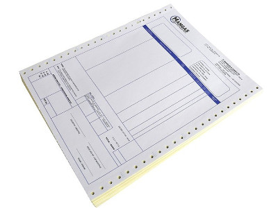 如何保证票据印刷产品的质量？