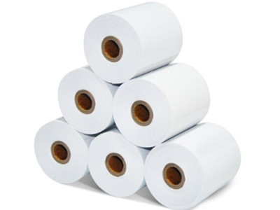 标签打印机怎么换纸？