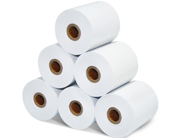 标签打印机怎么换纸？