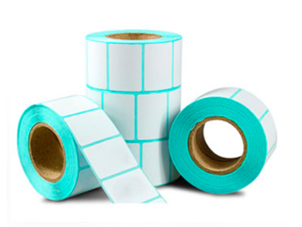 热敏纸不干胶标签纸能保存多久？