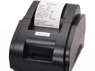 条码打印机打印空白是什么原因？