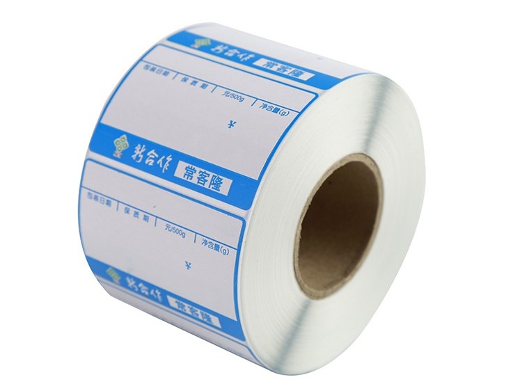 不干胶标签都应用在哪里？