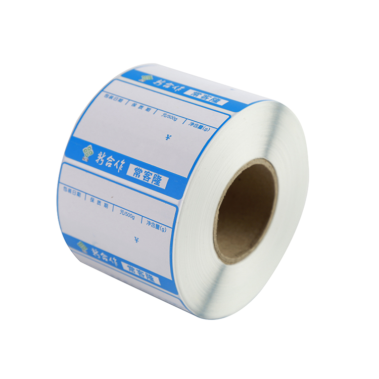 不干胶标签都应用在哪里？